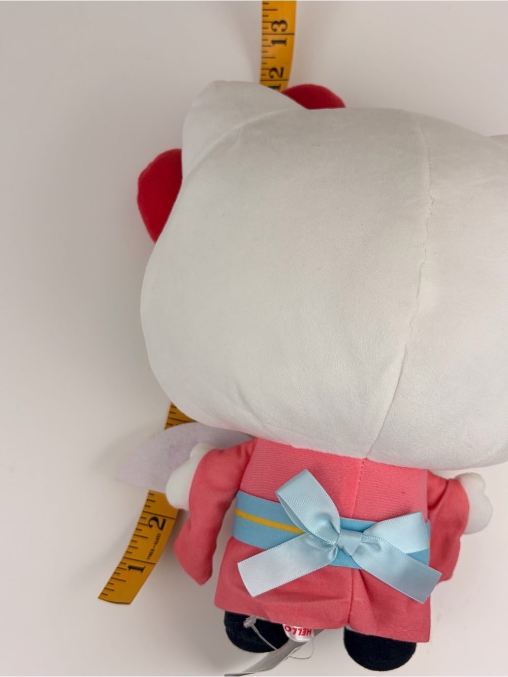 NWT Hello Kitty Kimono Plush L003 - Picture 7 of 7